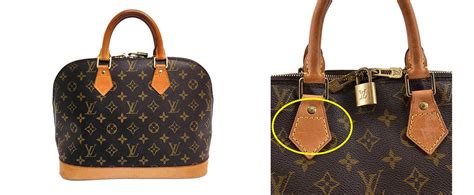 does louis vuitton use fake pictures on their website|how to check for false louis vuitton.